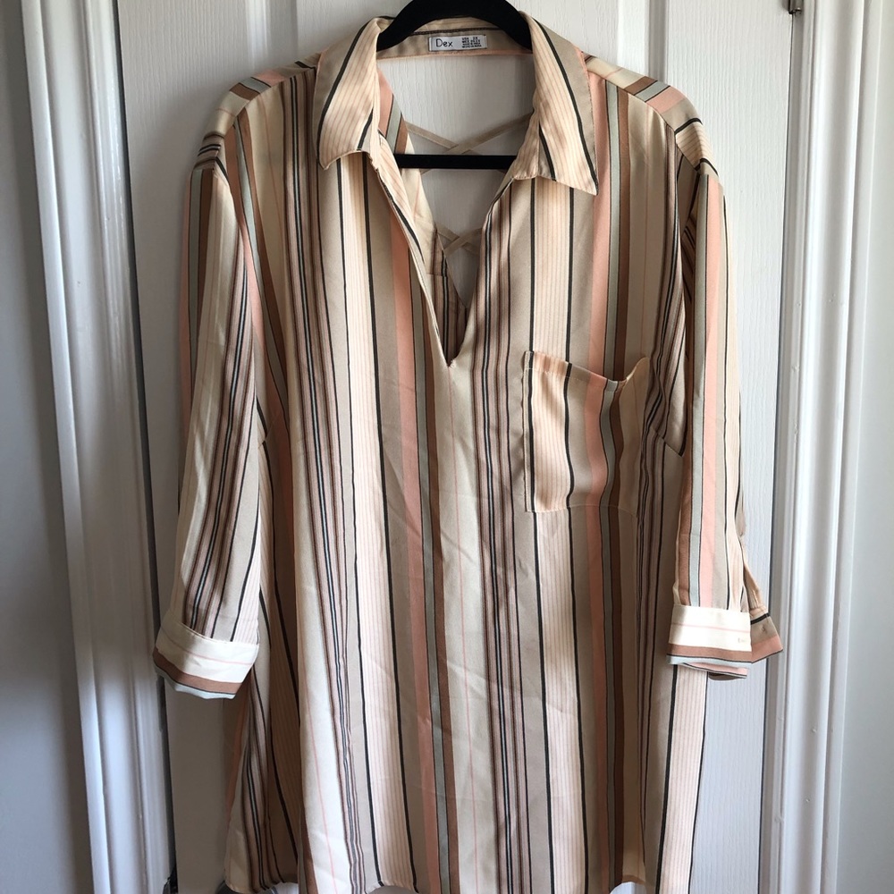 EUC Dex tunic